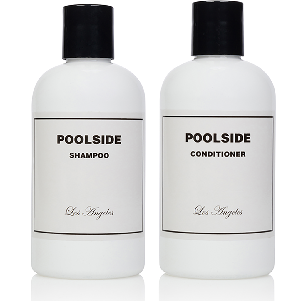 Poolside Hair Shampoo & Conditioner
